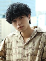 アコロン(acoron.)&nbsp;メンズ/ツイスト/スパイラル/波巻き/マッシュ/池袋メンズカット