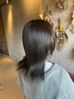 マーノ(mano) 透明感カラー