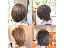 リムヘアーズボウグループ(Rim hairs BEAU group)