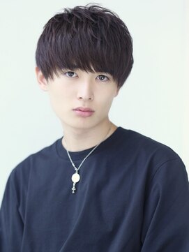 クロトヴィラ 天神大名(KUROT villa) サラ髪マッシュ