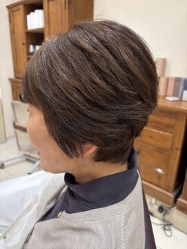 リーナ ビューティガーデン(LiNA BeautyGarden) 多毛さん向けショート