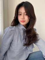 ソヨン 金沢店(SOYON) 《SOYON》 愛され 簡単 ロングレイヤー