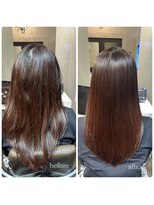 イフドット 西宮(if.) 超高濃度水素プレミアムエイジングケアカラーエステ#髪質改善