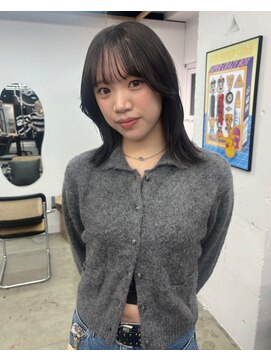 ソーソー(SoSo) くびれヘア3.14イメチェン