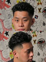 マーリィズバーバー 本店(MARLEY'S BAR BER)&nbsp;極道パーマ 厚木/座間/海老名