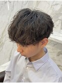 シャドウパーマ