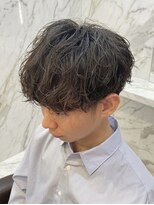 ヘアーマルシェ(hair marche)&nbsp;シャドウパーマ