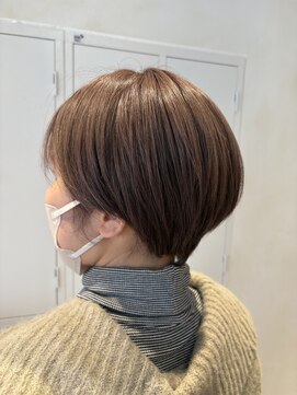 ローレン(Loren) ショートスタイル