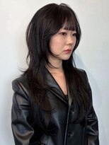 ブロック ジャポン(bloc japon)&nbsp;ナチュラルモードなハッシュカット