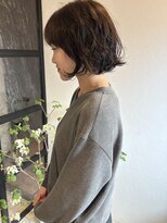 メルシー(merci.)&nbsp;ボブパーマ