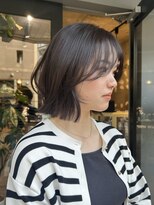 ゼストカロン(ZEST Kalon)&nbsp;外はねくびれボブ【椋井アノ】