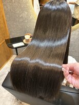 トゥーリ 大野城下大利店(tuuli)&nbsp;髪質改善アッシュカラー