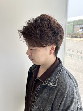エバーグリーン(ever Green) men's parm