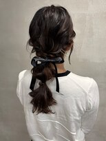 ウェウェ(wewe)&nbsp;ヘアアレンジ/ゆるふわアレンジ/ロングアレンジ/西宮/西宮北口