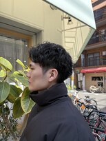 サンクチュアリー 京橋店(Sanctuary) メンズパーマ