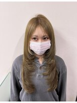 ウェーブス 大宮東口店(wave's) レイヤーカット/小川