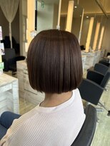 ニューヨーク ニューヨーク マザーズ イオン四條畷店(NYNY Mothers) まるみボブ