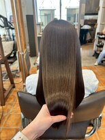 ルチア ヘア フィル 天王寺店(Lucia hair fill)&nbsp;白髪ぼかし/ハイライト/髪質改善/レイヤーカット/天王寺/阿倍野