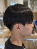 メンズカット＋ショートスパ 