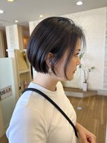 スウィートハンズ 具志川店(Sweet Hands)&nbsp;ミニボブ＊[カット/トリートメント]