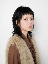 バポス ヘアサロン (BAPOS Hair Salon) ハイトップウルフ