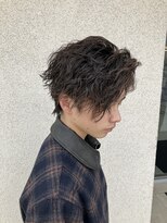 ゴットラトゥール(GOTTO LATOUR) ツイストスパイラル/メンズパーマ/ツイスパ/岡崎市美容室/