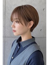レム(Rem.) コンパクトショート/大人女性/OLさん/20代/30代/40代/50代/ボブ