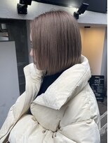 ルース バイ レックス 幕張(Lu'z by rex)&nbsp;ダークパープル/ナチュラルショート/ミルクブラウン[幕張]