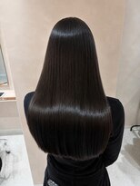 サロンドディバース(Salon de DIVERSE) 髪質改善×地毛風艶ストレート