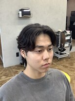 ステアーズ(Stairs)&nbsp;フェザーパーマ