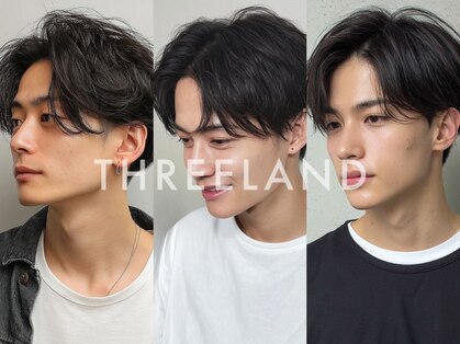 メンズスリーランドメゾン 横堤(Men's THREELAND maison)の写真