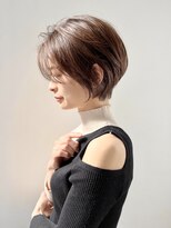 テュケートウキョウ(TYCHE TOKYO) ショート/ショートボブ/大人ショート/骨格美人/ボブ/銀座