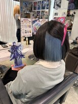トーキョー オタクヘアー(TOKYO OTAKU HAIR) インナーブリーチ/原神/フリンズ