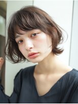アトリエ 西葛西(atelier) 【葛西/西葛西】ふんわり外はねボブ