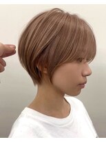 ファースト バイ ジルブラン(1st by JILBLAN)&nbsp;顔まわり×レイヤー