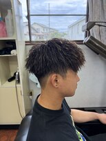 デザミ(Des Amis)&nbsp;縦落ちツイスト