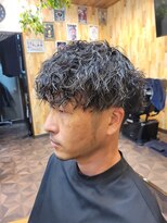 ノトア(notoa)&nbsp;ツイストスパイラルパーマ