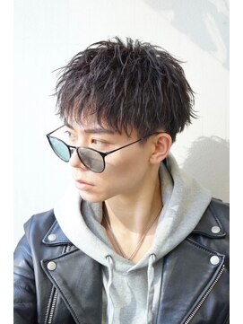 アイトーキョープラスシー 横浜(AI TOKYO+Sea) ショートマッシュ／メンズ刈り上げ／横浜駅