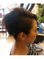 ヘアーメイク エターナル(hair make Eternal)&nbsp;パーティヘア