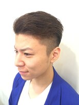 コード ヘア(CODE HAIR) ツーブロックショート