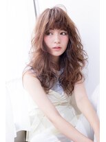 クラシオン(CURACION)&nbsp;【CURACION】ガーリーウェーブ