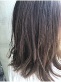 大人グレージュ☆