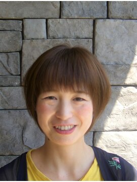 イノセントティアラ(Innocent Tiara) ナチュラルフェミニンボブ