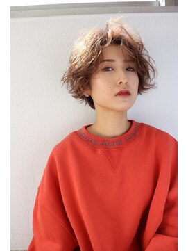 レガロ(Regalo) Regalo発かきあげショート