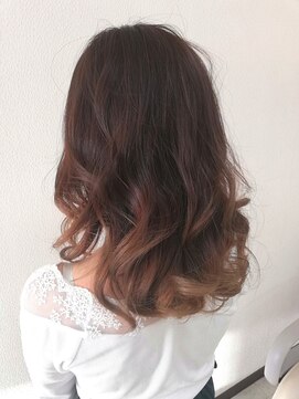 ユニティ 市名坂店(Unity) すごーくナチュラルグラデーション