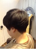 【ヘアルシェ】おすすめ♪襟足刈り上げショートスタイル♪♪