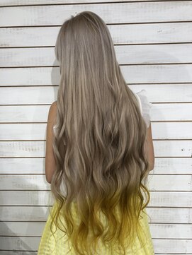 ビーヘアサロン(Beee hair salon) 【渋谷Beee hair/市原 由貴】New coloer