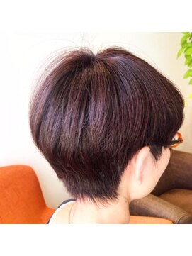 マテリアル(material) ベリーフェミニンショート