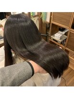五感鷹匠 髪の診療所&nbsp;静岡市☆髪質改善☆縮毛矯正＆トリートメント