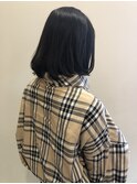 艶髪bobヘア